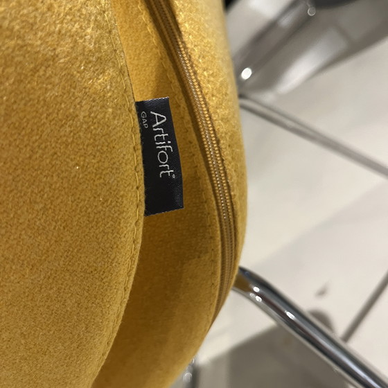 Image 1 of Artifort Gap dining chair (set of 4)