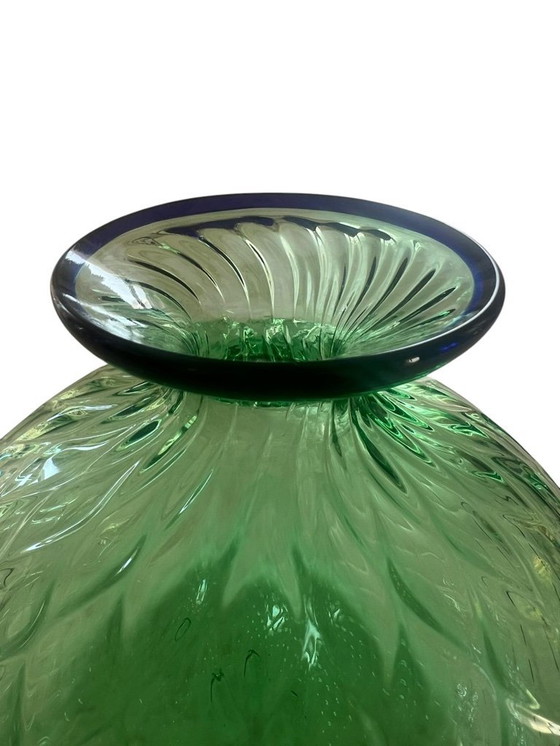 Image 1 of Vaso Murano Ballotton 