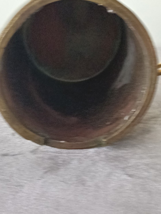 Potlamp Messing – Decoratieve objecten (photo 9 of 11)