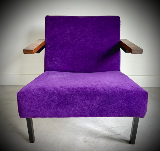 Image 1 of Deux fauteuils collection Spectrum design Martin Visser (original)