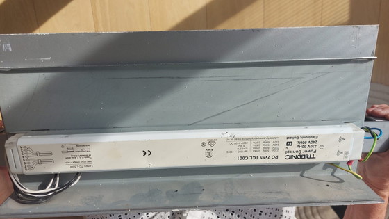 Image 1 of 2 * Delta Light Opera Wandlamp Up/Downlighter