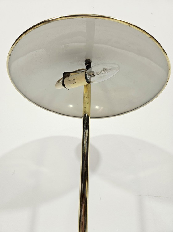 Space Age Barad Table Lamp from Ikea, 1980s – Brass (photo 3 of 14)