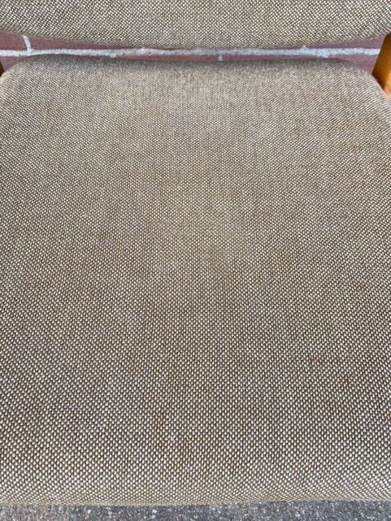 Image 1 of Poltrona danese di Erik Kirkegaard per Høng Stolefabrik, Danimarca, 1985