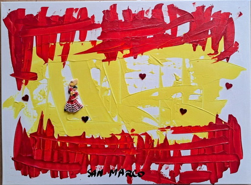 Tableau d'Artiste - Enzo SAN MARCO - Country Lover España
