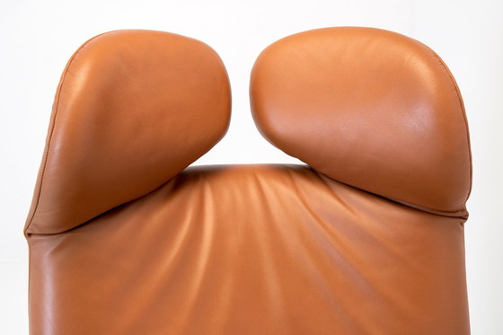 Image 1 of Cassina 111 Wink fauteuil van Toshiyuki Kita