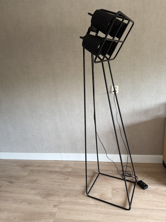 Seletti Multilamp – Lampade da terra, Metal, Textile (photo 5 of 6)