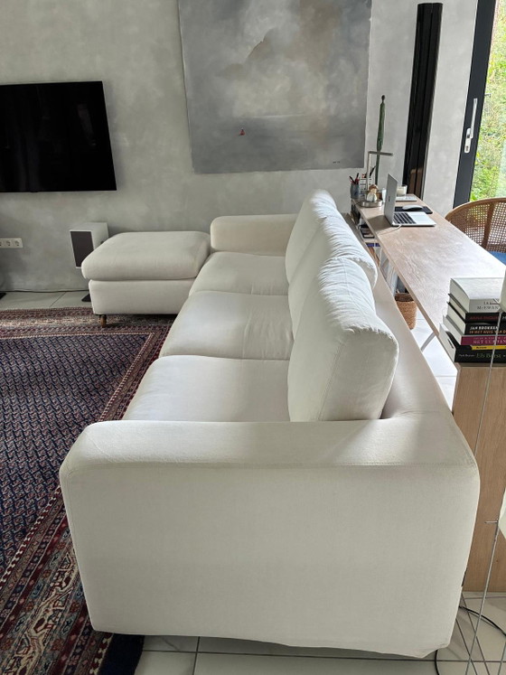 Image 1 of Linteloo 4-seater sofa with ottoman