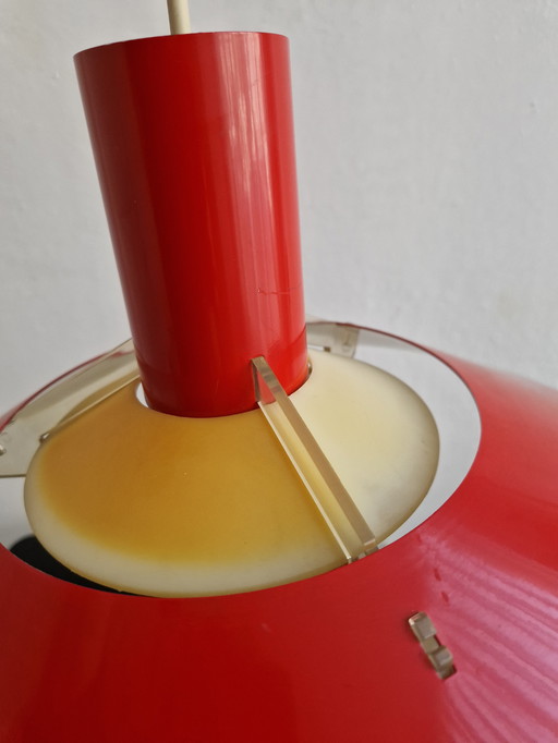 Vintage Design Galax Hanglamp Ikea Typ T101-2