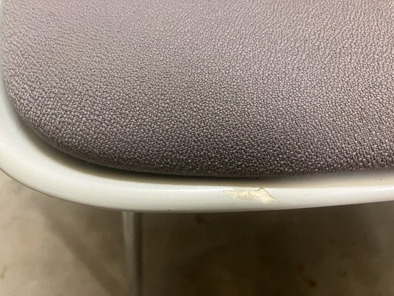 Image 1 of Weltraumzeitalter Eimersessel Georg Leowald Wilkhahn