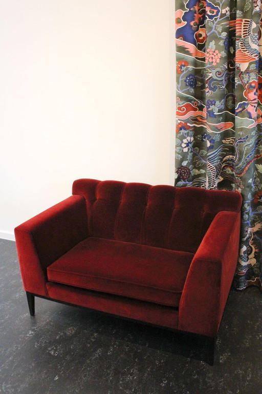 1x divano a due posti "Baker" di Maries Corner