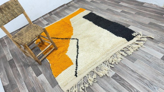 Berber Wool Rug 200/200cm – Rugs & carpets (photo 5 of 8)
