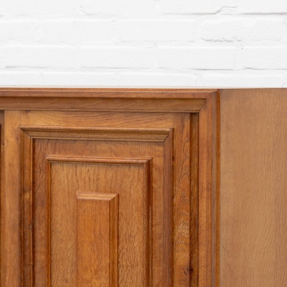 Image 1 of Danish Oak Sideboard Axel O. Röck 60's