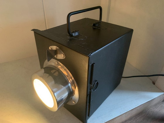 Image 1 of Box table-hanging lamp - Spot - Industrial - E14 - 40 Watt max