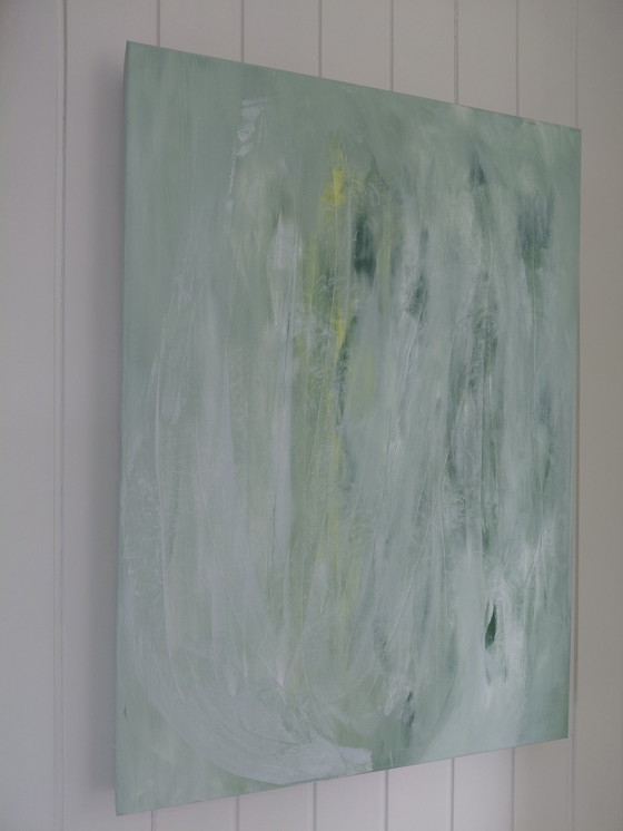 Image 1 of “Whispers in Green” Gallery Suncorner