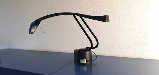 Image 1 of Vintage Stilplast Italië desklamp