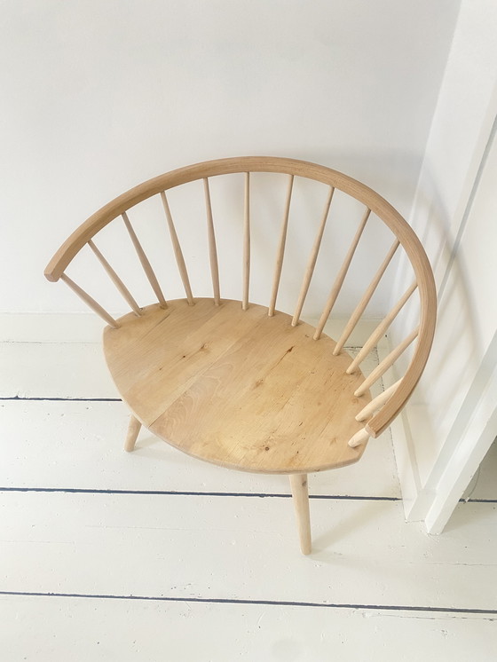 Image 1 of Yngve Ekstom Stolap Arka Stuhl