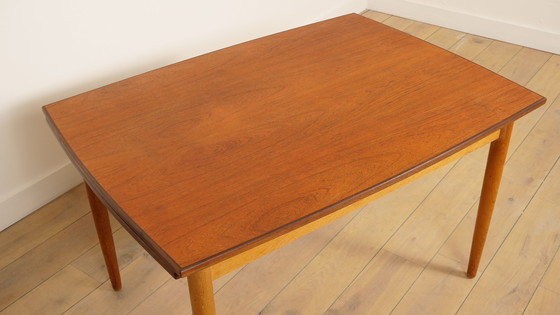 Image 1 of Vintage dining table | Extendable | Teak | Boat model