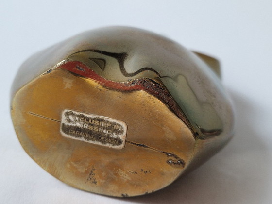 Image 1 of Caravell Design - La plus grande chouette en cuivre