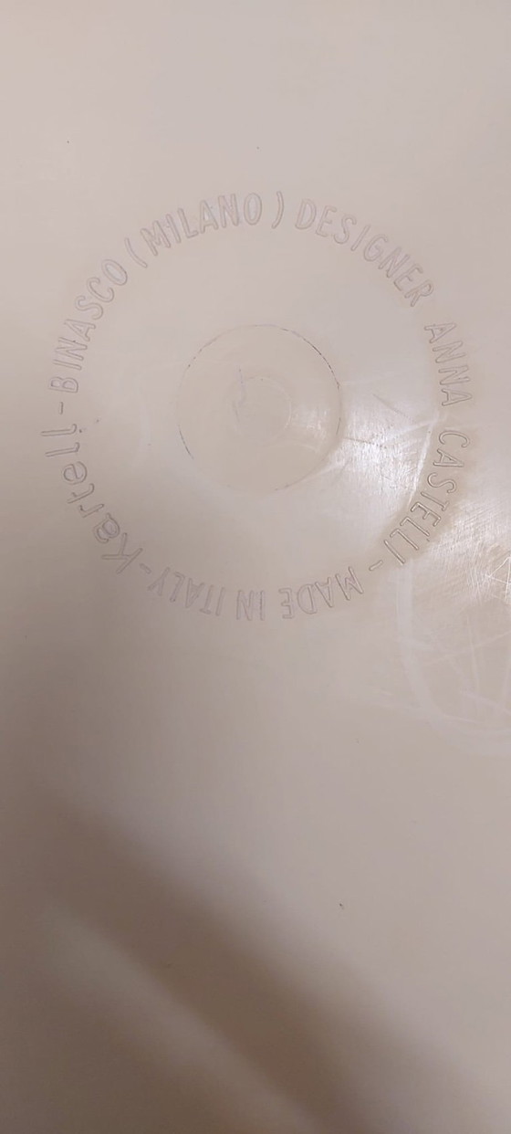 Vintage Kartell Componibili (Quadrato) – Anna Castelli Ferrieri – Armadi contenitori, Plastic (photo 5 of 8)