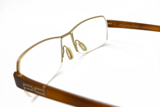 Image 1 of Porsche Design P'8210 / Brille - Brillengestell in neuwertigem Zustand