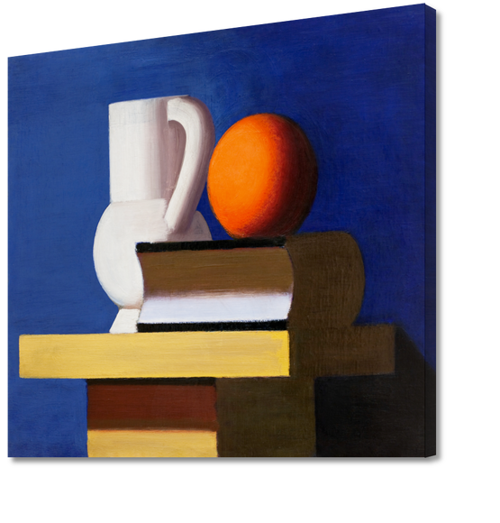 Image 1 of Vilhelm Lundstrom ---Modern Still Life