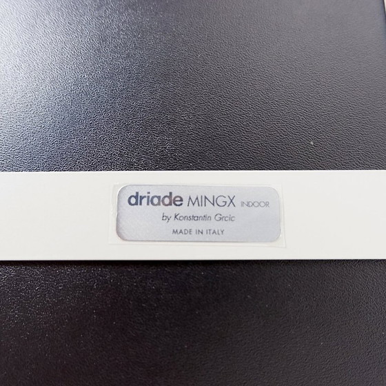 Image 1 of Coppia di poltrone MINGX di Konstantin Grcic per Driade