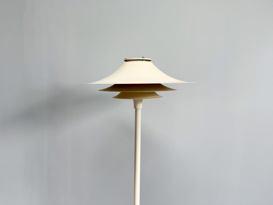 Image 1 of Lampadaire vintage Lyfa Adina, années 1970
