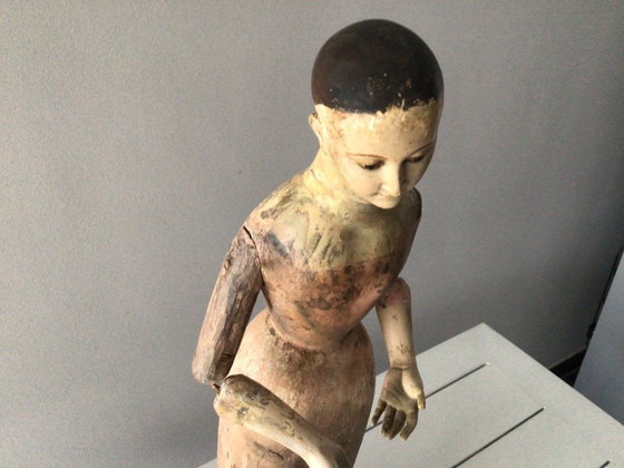 Image 1 of Estatua napolitana de Santos