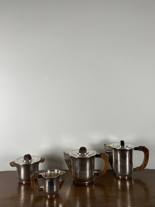 Art Deco thee/koffie servies, Circa 1930