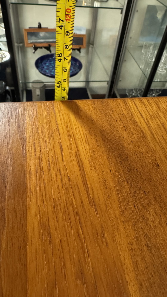 Image 1 of Teakhouten dressoir, Dyrlund Stijl