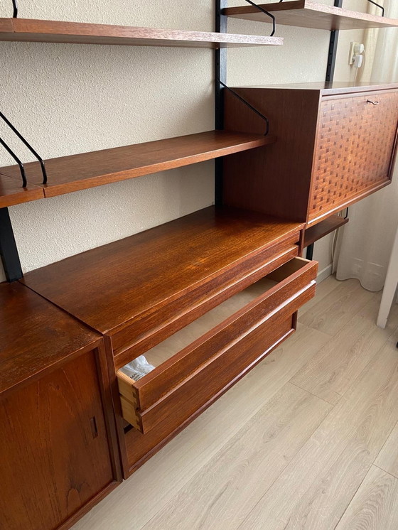 Image 1 of Poul Cadovius Royal Denmark Bücherregal