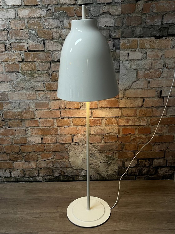 Fritz Hansen Caravaggio Lampadaire – Blanc | Cecilie Manz – Metal (photo 9 of 9)