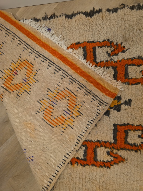 Image 1 of Berberwollteppich 195x87