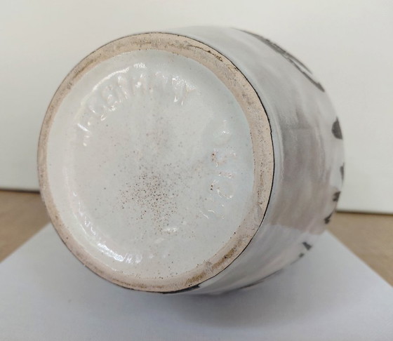 WGP Jarrón Jasba Keramik, Modelo Cortina 105/28 – Jarrones, Ceramic (photo 13 of 16)