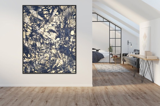 Image 1 of Jürgen Angeler - Golden Fairytale - XXL