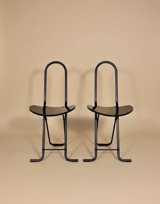 Image 1 of 2 sillas plegables Gistone Rinaldi Dafne