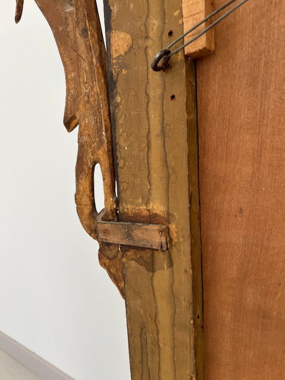Image 1 of Specchio Barocco in Legno dorato