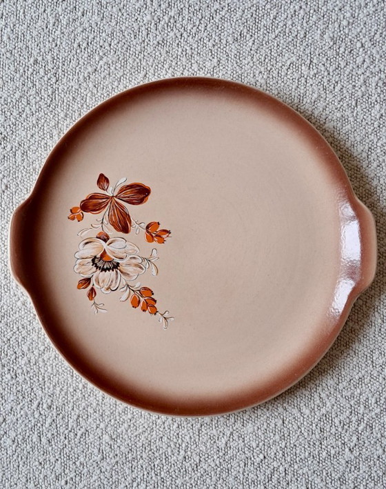 Image 1 of Set van 3 vintage borden, Frankrijk