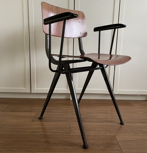 Silla Pagholz de diseño vintage 