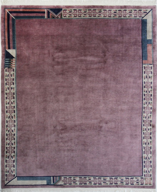 Modern design tapijt Nepal 298 x 255 cm