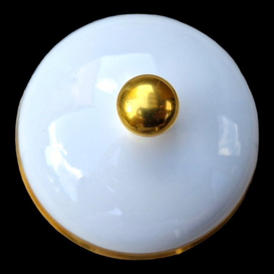Hutschenreuther Olivia 63 Sugar Bowl Serenade 404588 1970s – Crockery, Porcelain (photo 4 of 7)