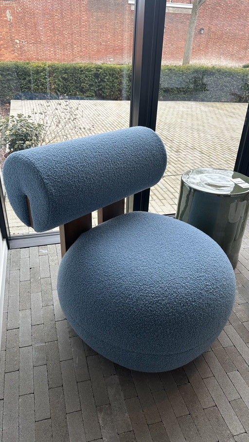 Hippo Lounge-Sessel Norr11