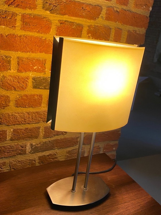 Image 1 of Vintage 90s table lamp