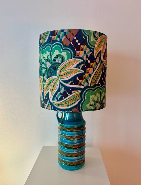Image 1 of Vase lamp – Carstens Tönnieshof | West German Pottery | Collector's item