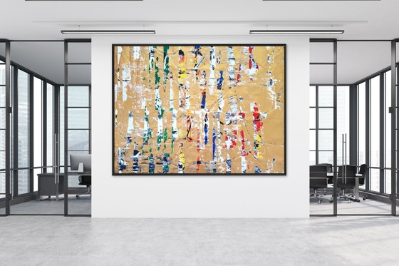 Image 1 of Jürgen Angeler - Golden Window