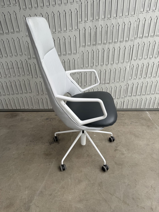 Image 1 of 6x Artifort Zuma Design Patrick Norguet