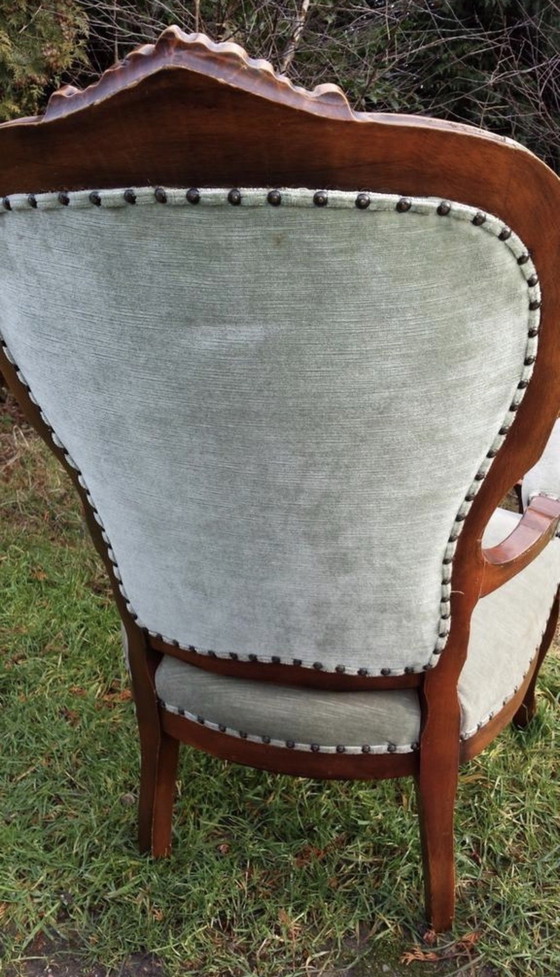 Image 1 of 4 Lodewijk-Sessel