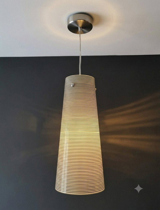Image 1 of Pair of Tite 2 pendant lights - Design by Marc Sadler - Manufacturer: Foscarini 2001
