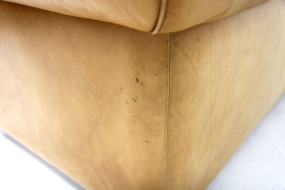 Remo Scandinavian Couches in Leather, Dux, Sweden, 1960s (photo 2 of 12)