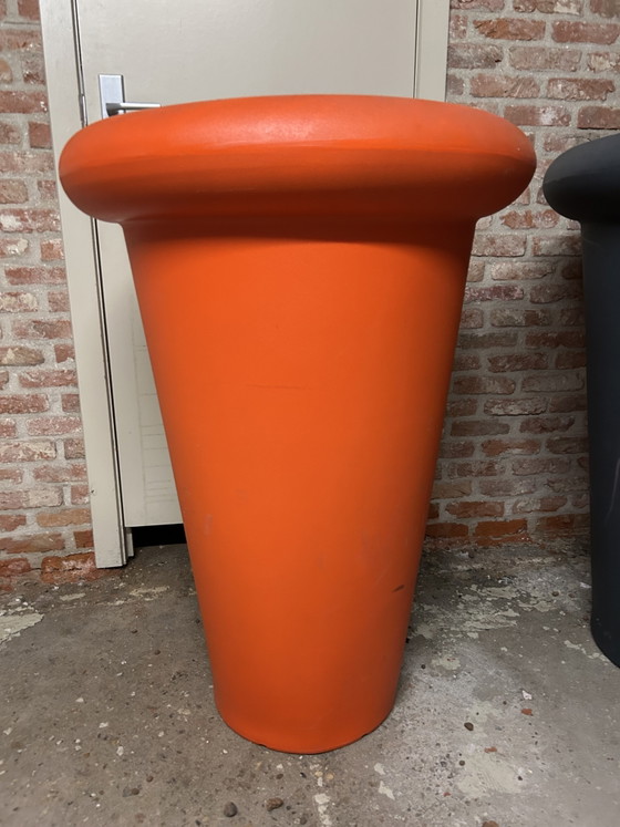 3 XXXL Plant pots – G00000, Plastic (photo 4 of 9)